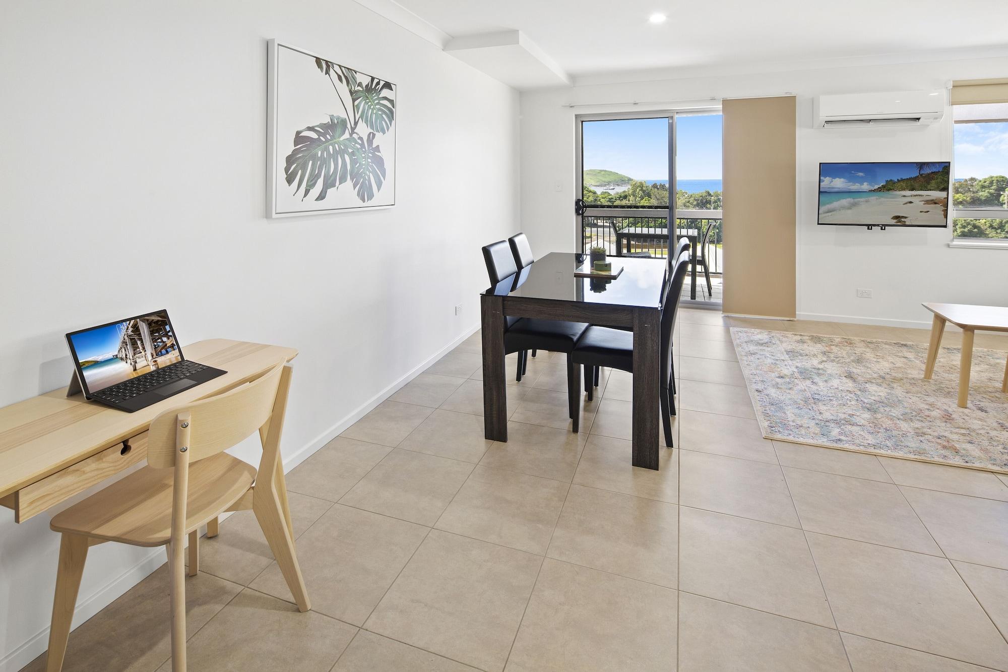 The Observatory Self Contained Apartments Coffs Harbour Ngoại thất bức ảnh