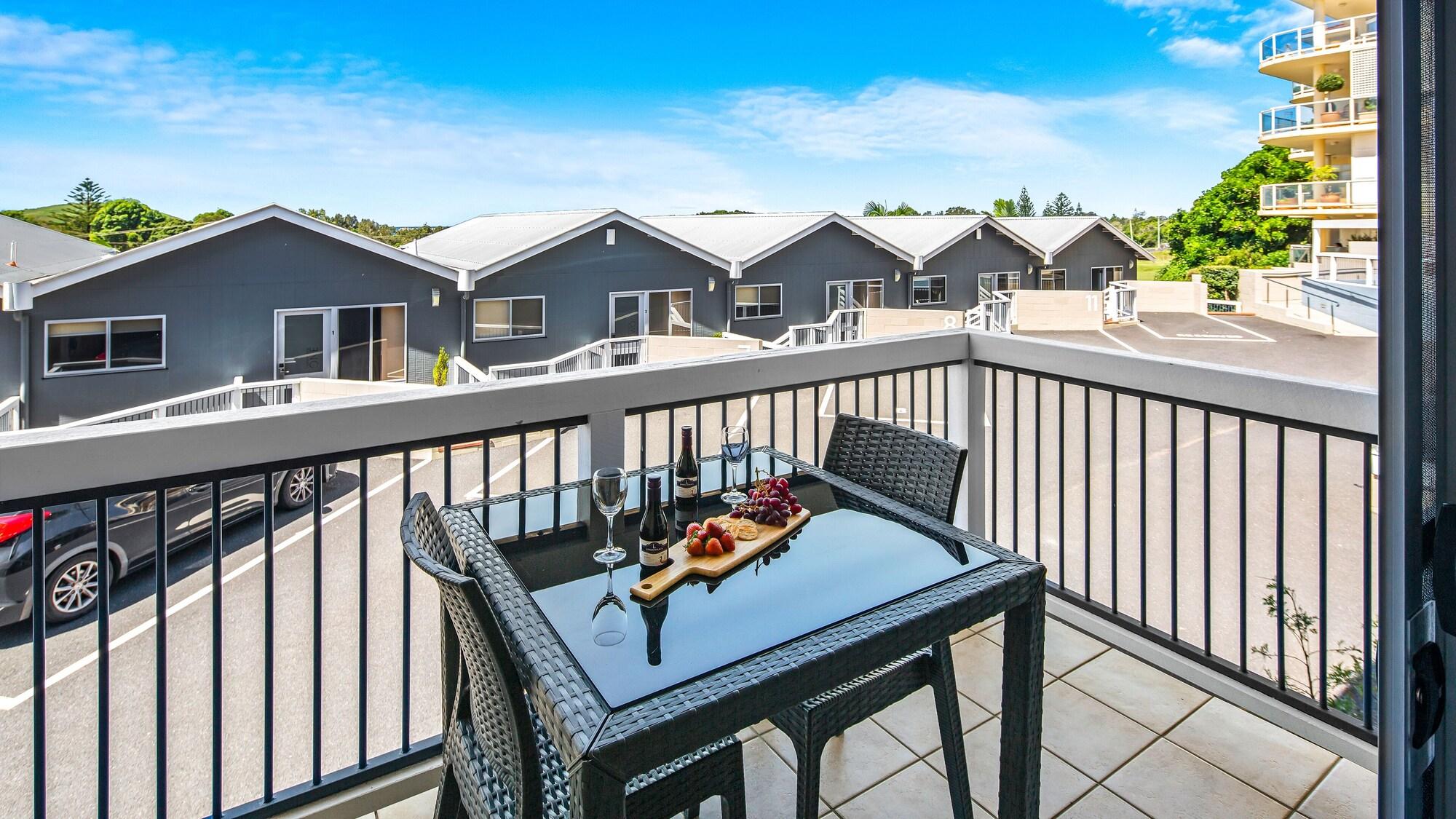 The Observatory Self Contained Apartments Coffs Harbour Ngoại thất bức ảnh