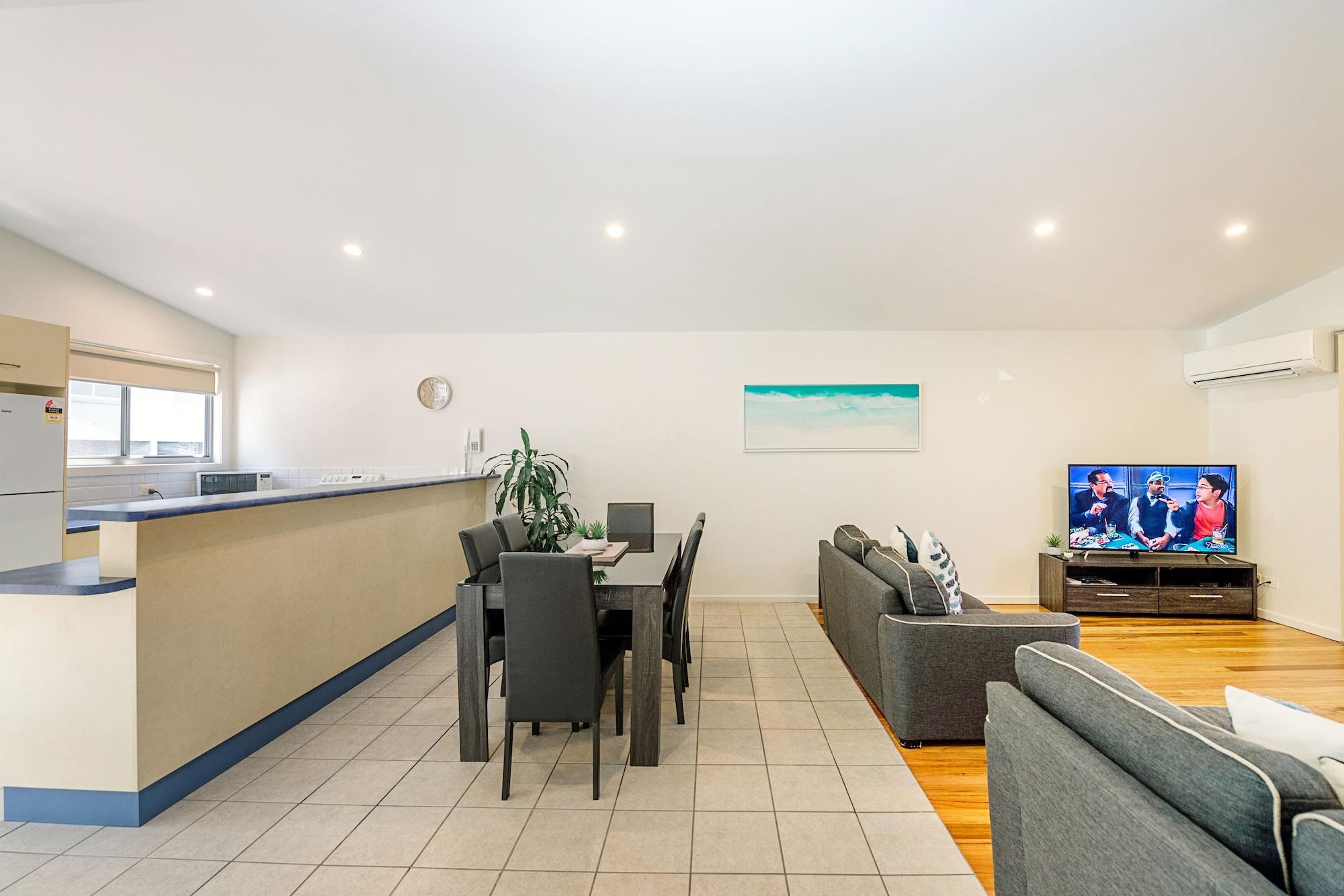 The Observatory Self Contained Apartments Coffs Harbour Ngoại thất bức ảnh