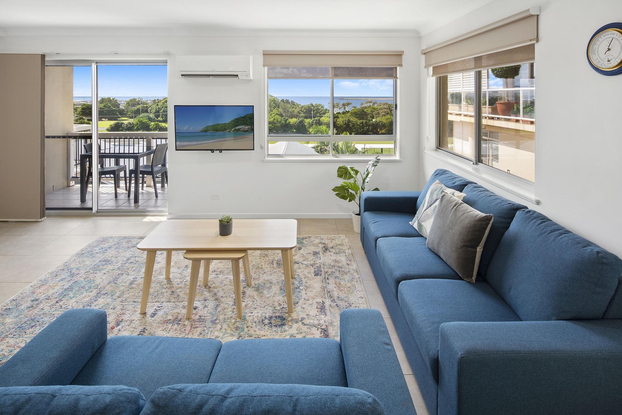 The Observatory Self Contained Apartments Coffs Harbour Ngoại thất bức ảnh