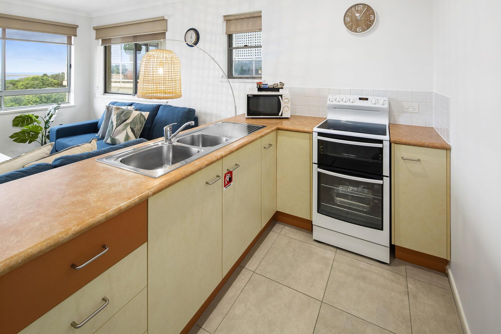 The Observatory Self Contained Apartments Coffs Harbour Ngoại thất bức ảnh