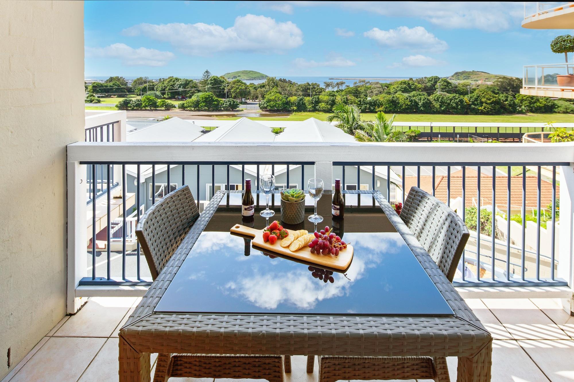 The Observatory Self Contained Apartments Coffs Harbour Ngoại thất bức ảnh