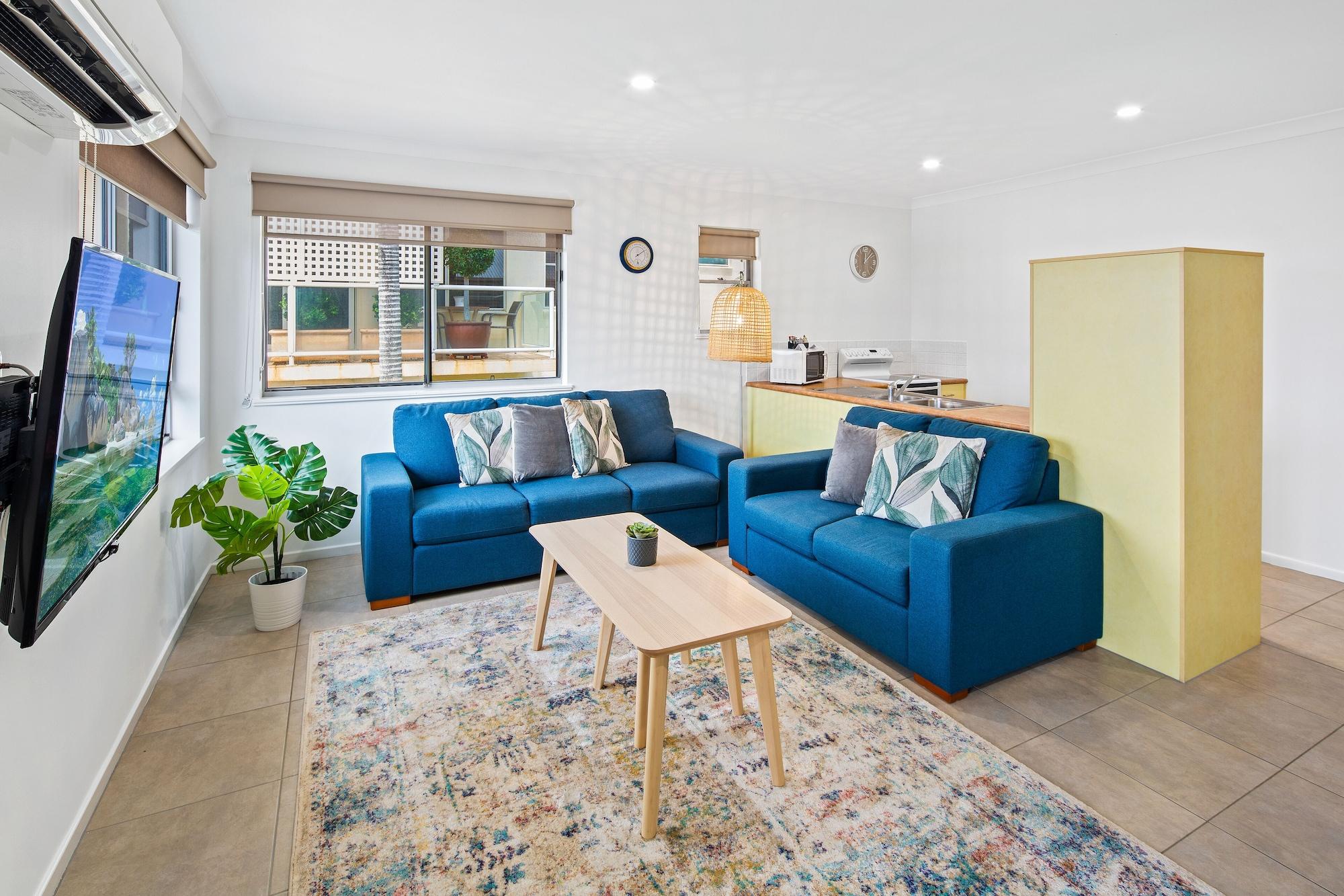 The Observatory Self Contained Apartments Coffs Harbour Ngoại thất bức ảnh