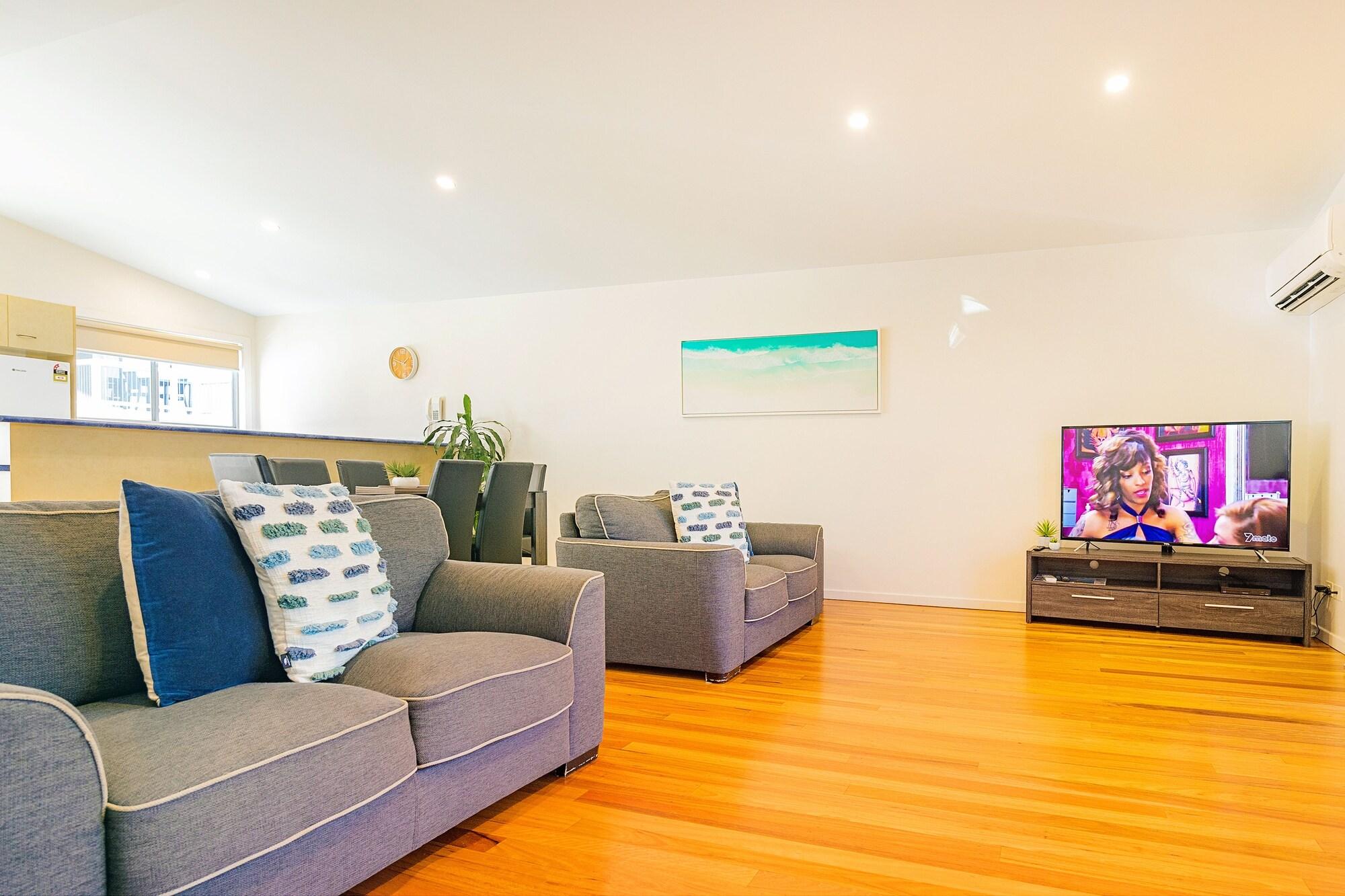 The Observatory Self Contained Apartments Coffs Harbour Ngoại thất bức ảnh