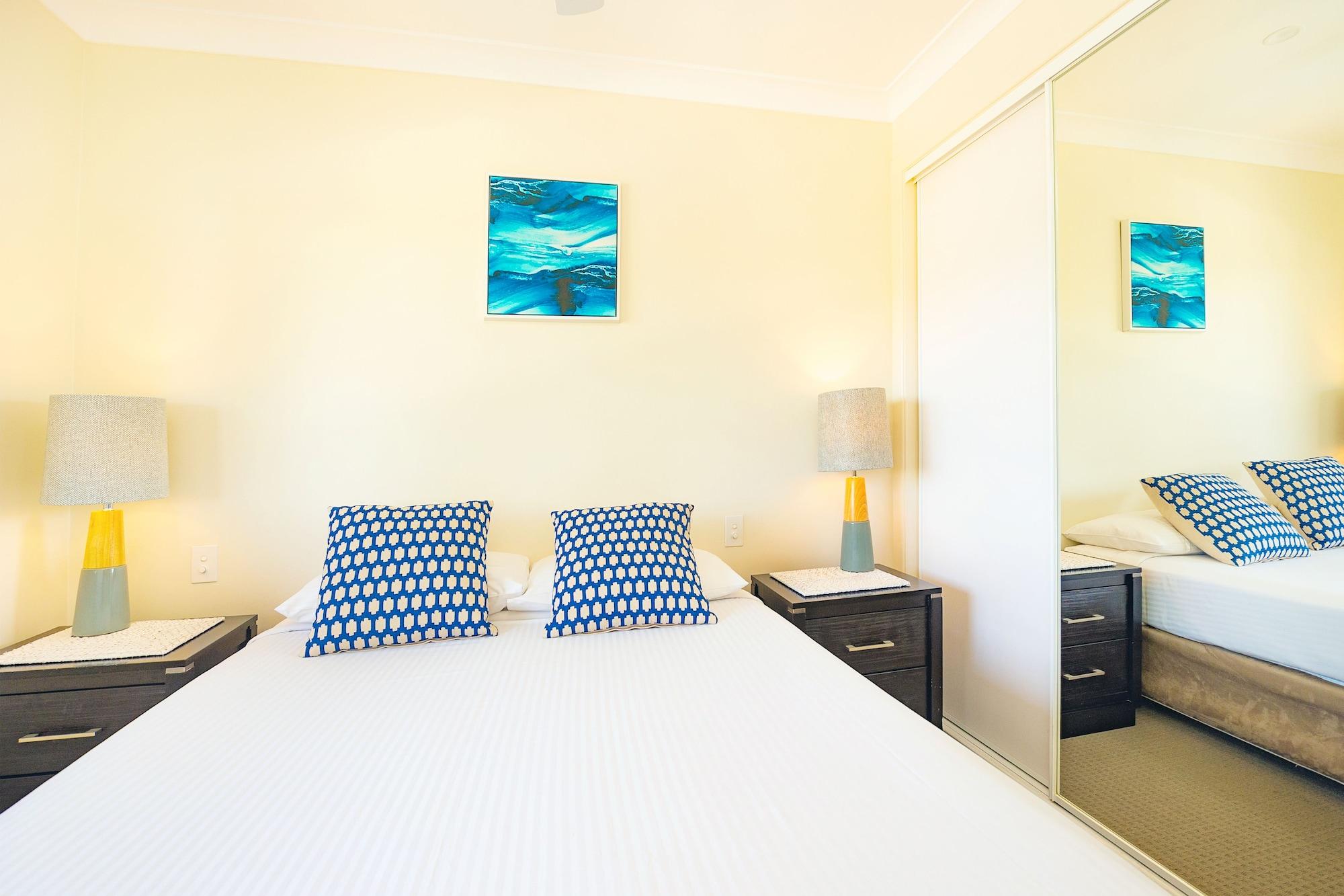 The Observatory Self Contained Apartments Coffs Harbour Ngoại thất bức ảnh