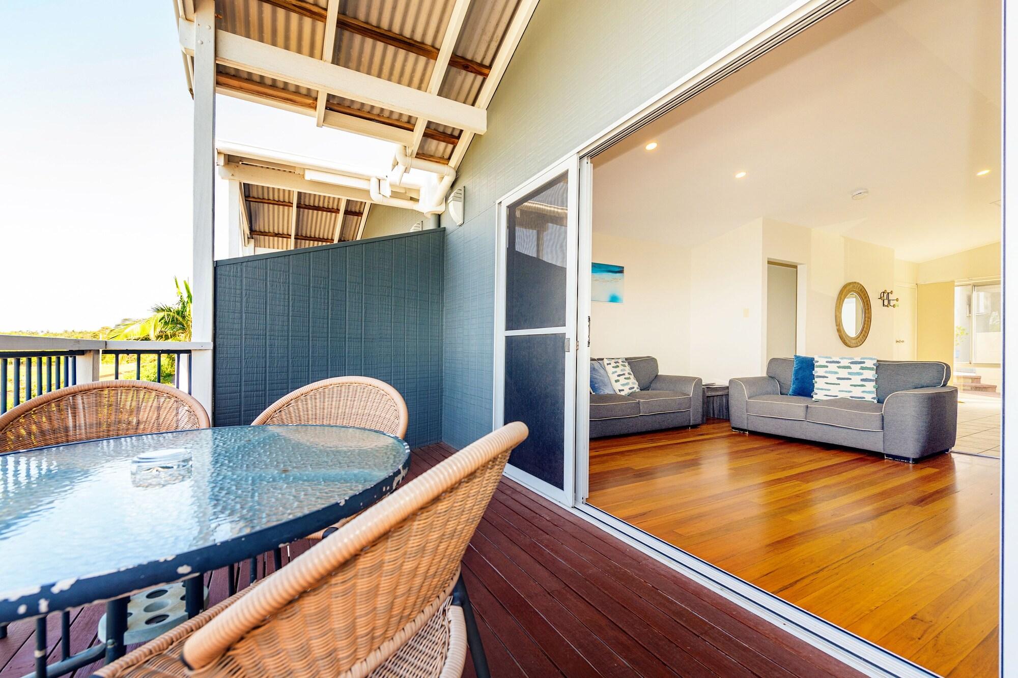 The Observatory Self Contained Apartments Coffs Harbour Ngoại thất bức ảnh