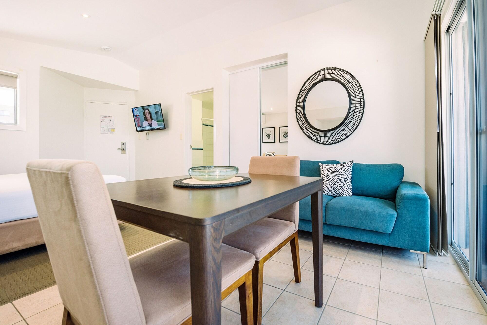 The Observatory Self Contained Apartments Coffs Harbour Ngoại thất bức ảnh