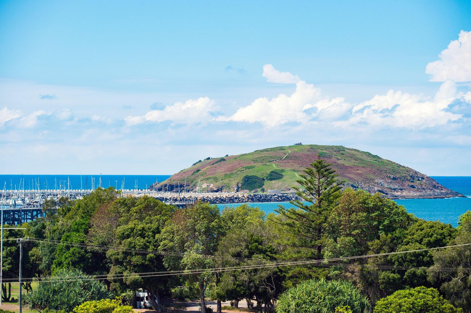 The Observatory Self Contained Apartments Coffs Harbour Ngoại thất bức ảnh
