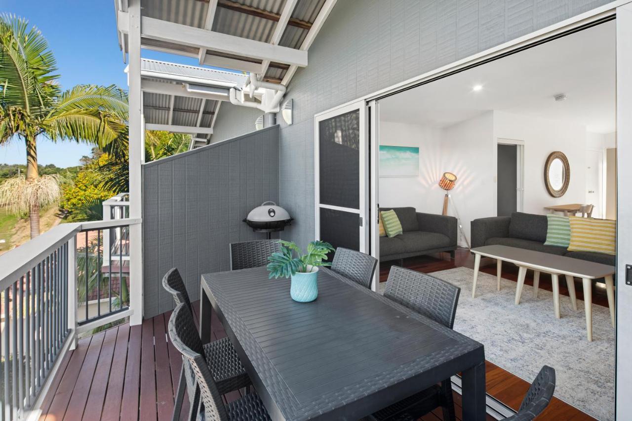 The Observatory Self Contained Apartments Coffs Harbour Ngoại thất bức ảnh