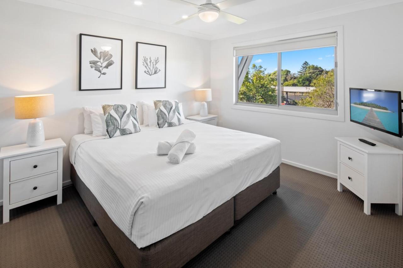 The Observatory Self Contained Apartments Coffs Harbour Ngoại thất bức ảnh
