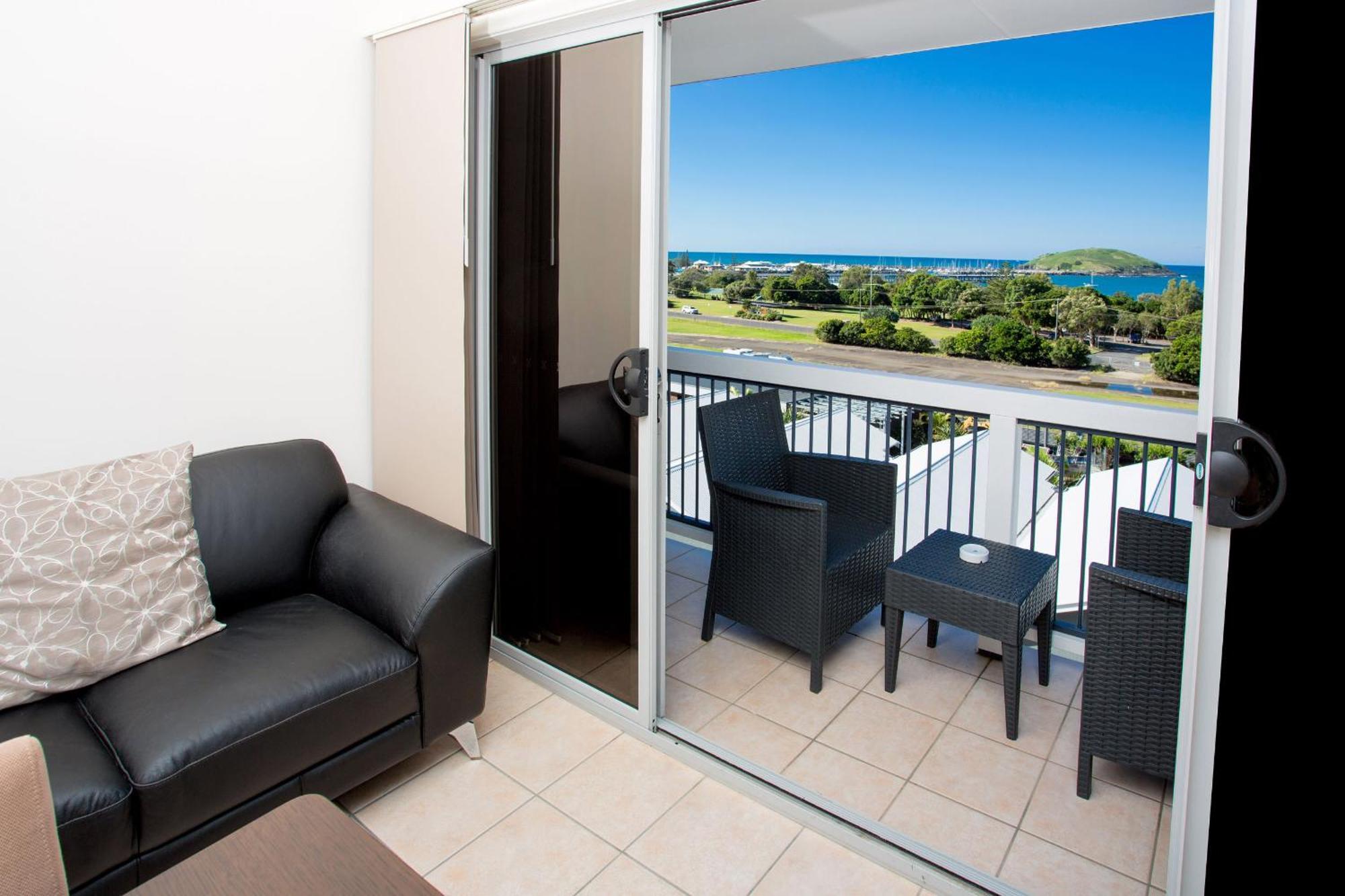 The Observatory Self Contained Apartments Coffs Harbour Phòng bức ảnh