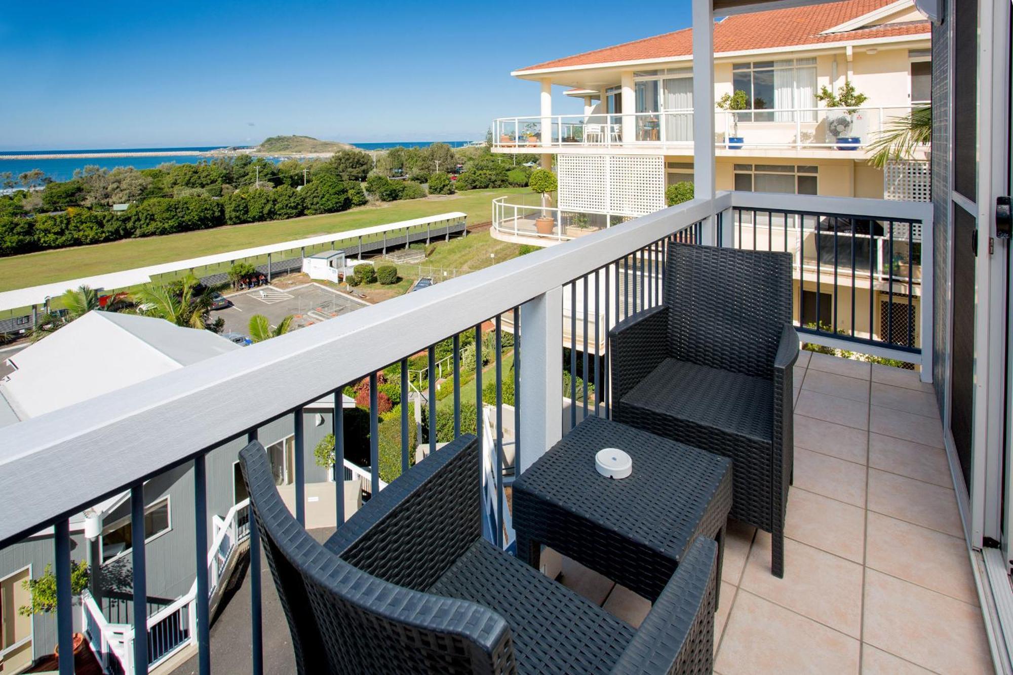 The Observatory Self Contained Apartments Coffs Harbour Phòng bức ảnh