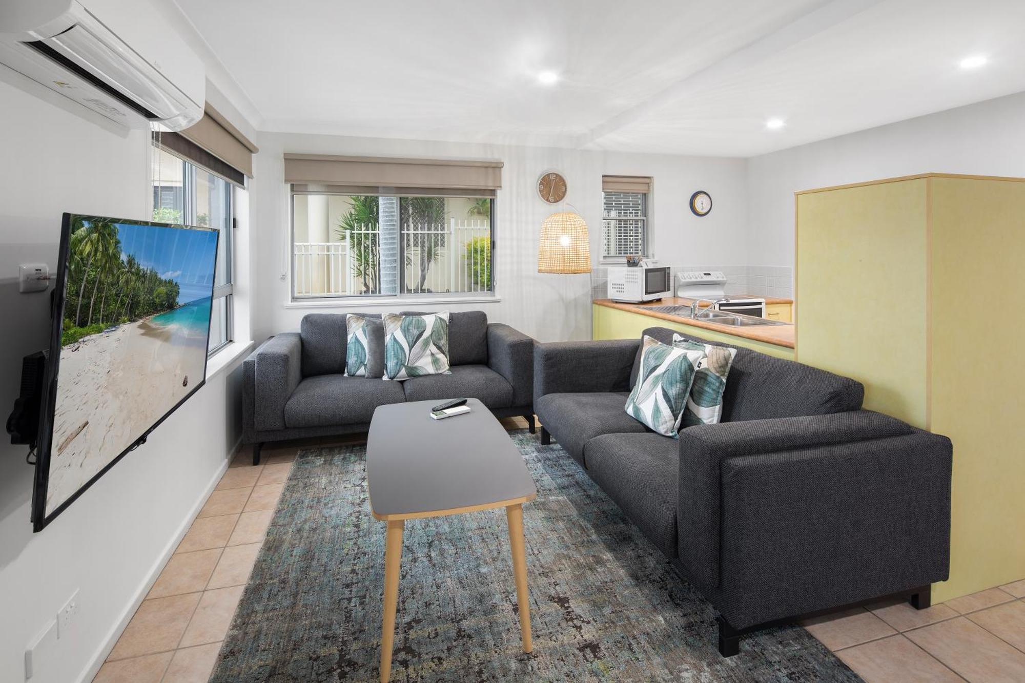 The Observatory Self Contained Apartments Coffs Harbour Ngoại thất bức ảnh