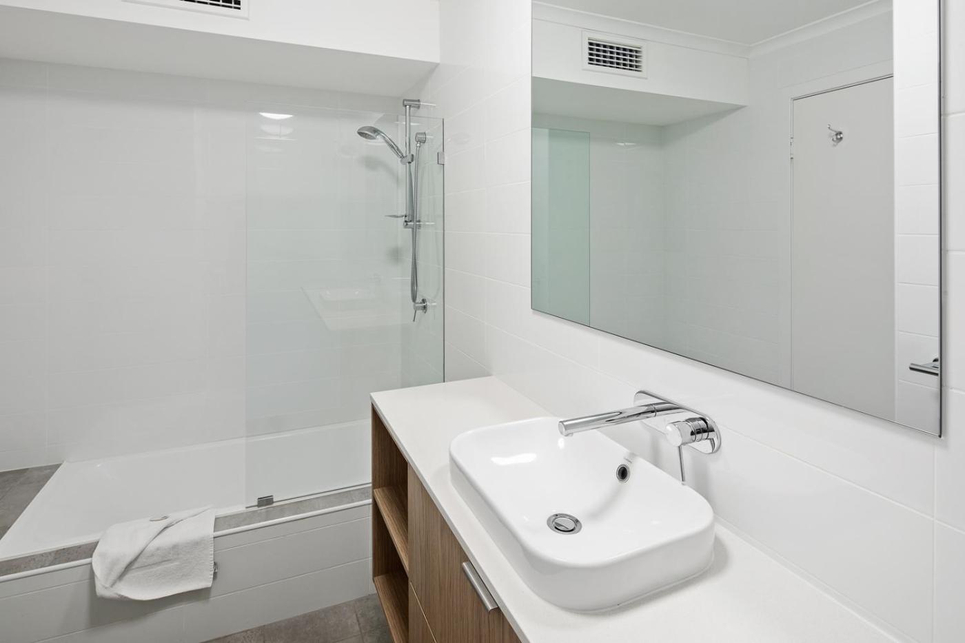 The Observatory Self Contained Apartments Coffs Harbour Ngoại thất bức ảnh