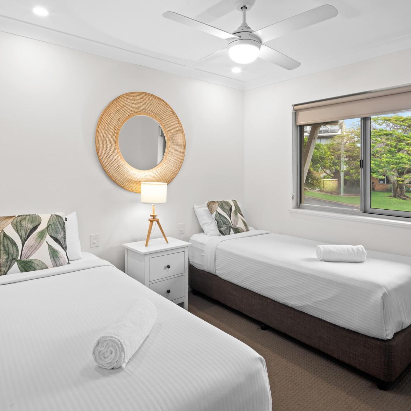The Observatory Self Contained Apartments Coffs Harbour Ngoại thất bức ảnh