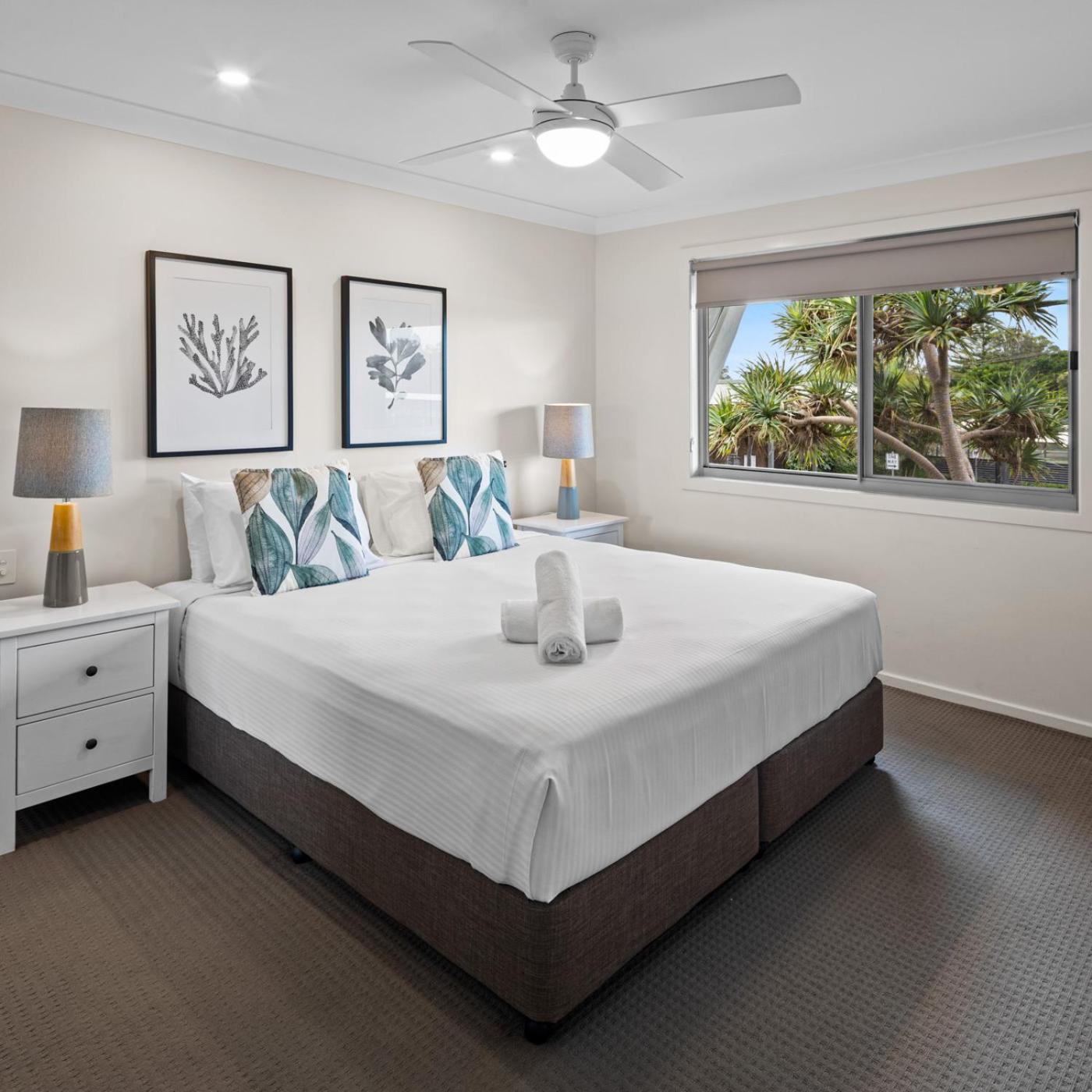The Observatory Self Contained Apartments Coffs Harbour Ngoại thất bức ảnh