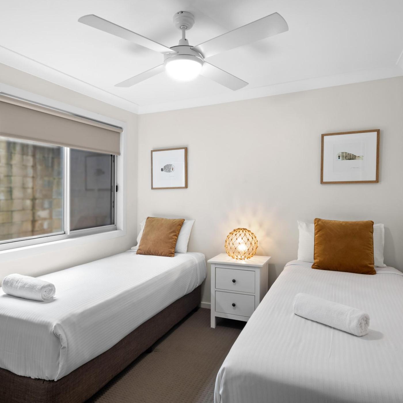 The Observatory Self Contained Apartments Coffs Harbour Ngoại thất bức ảnh