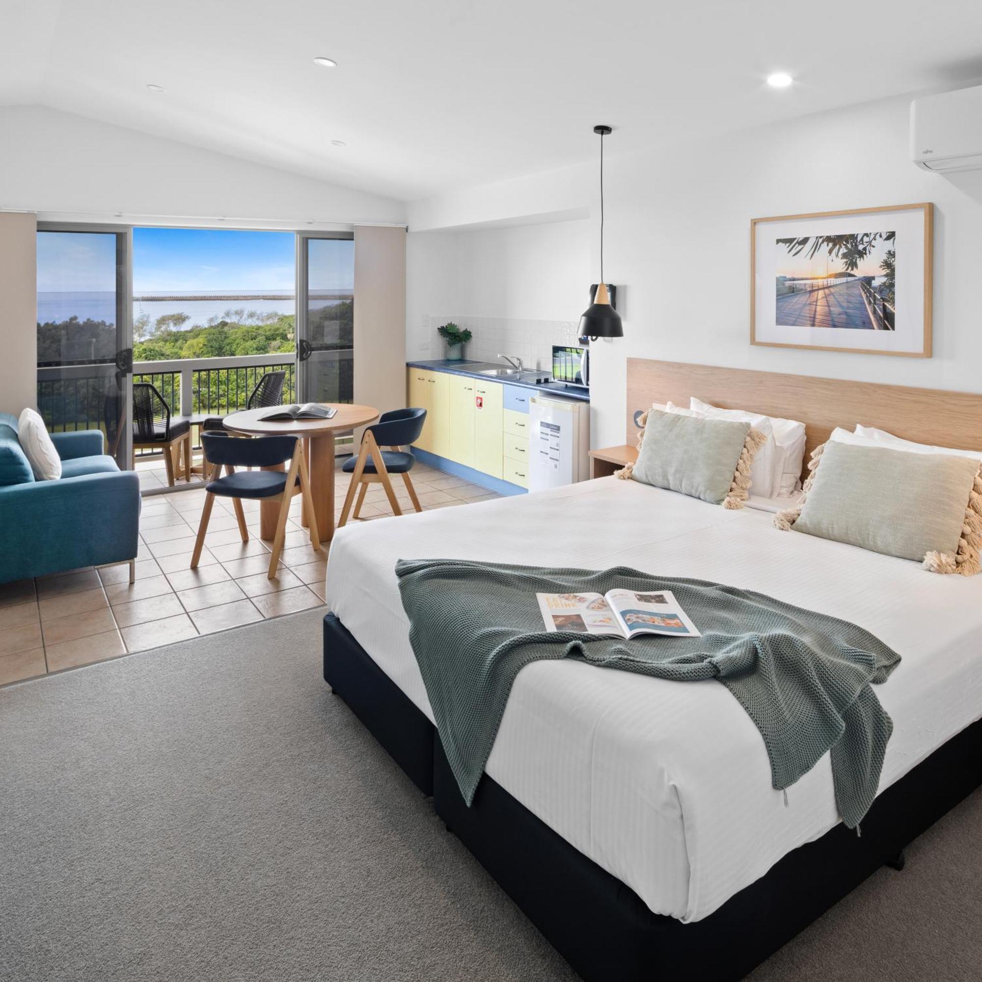 The Observatory Self Contained Apartments Coffs Harbour Ngoại thất bức ảnh