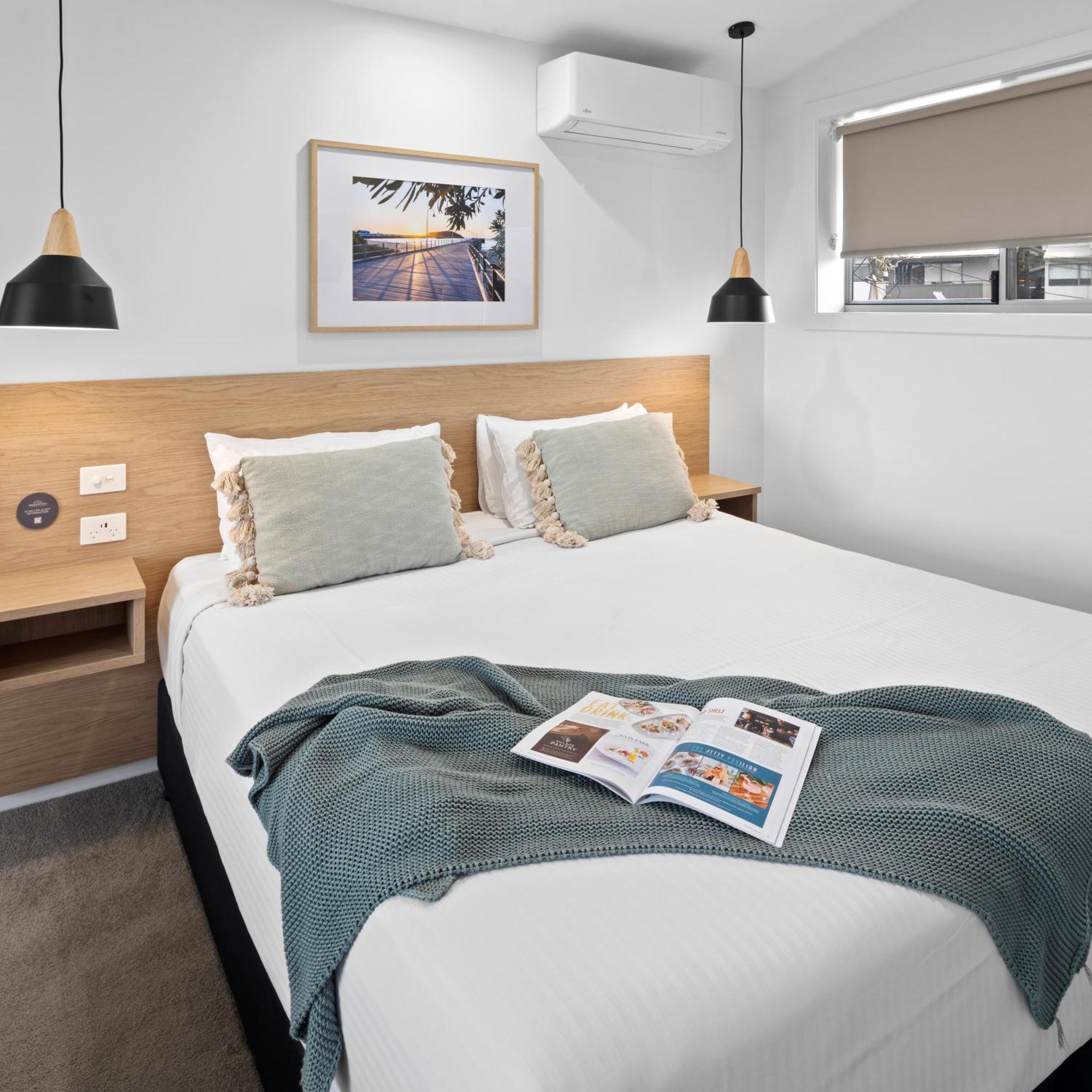 The Observatory Self Contained Apartments Coffs Harbour Ngoại thất bức ảnh