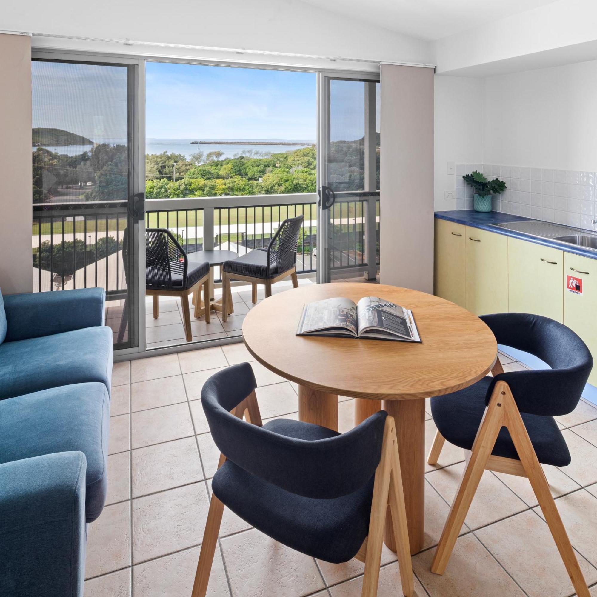 The Observatory Self Contained Apartments Coffs Harbour Ngoại thất bức ảnh