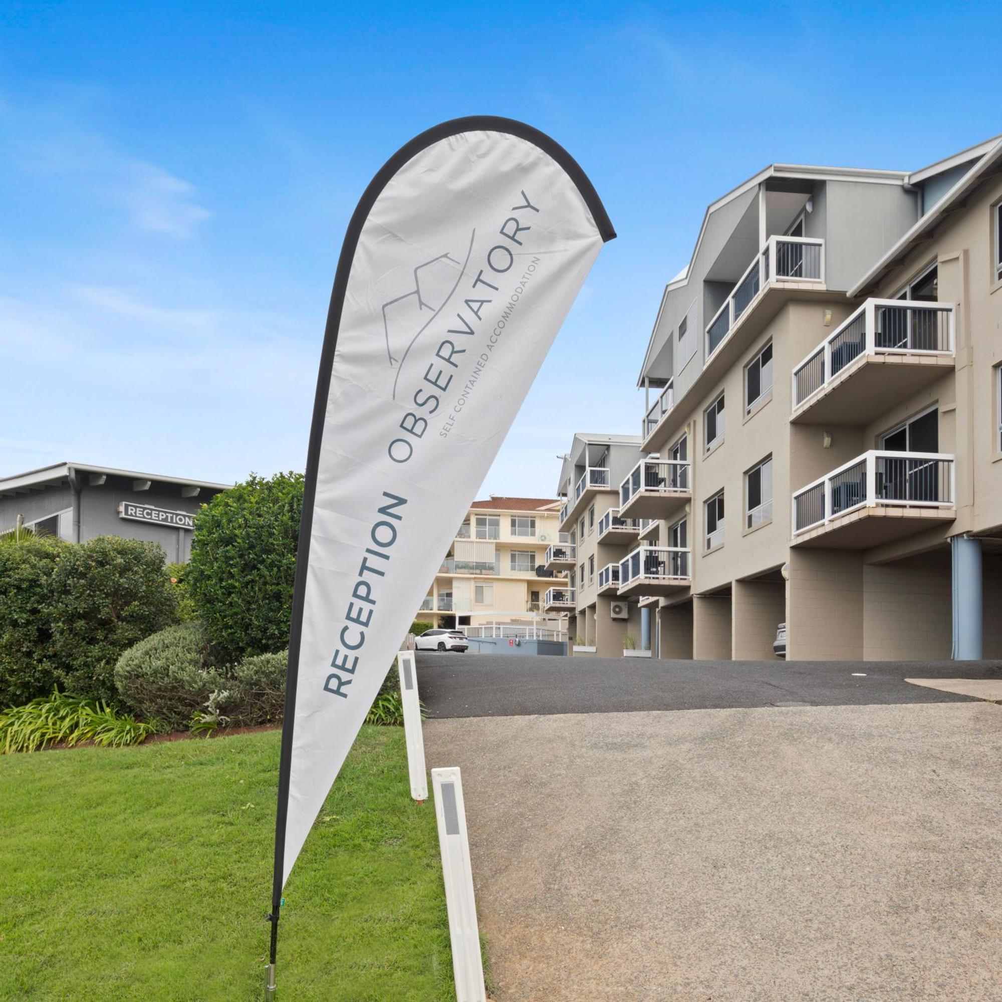 The Observatory Self Contained Apartments Coffs Harbour Ngoại thất bức ảnh