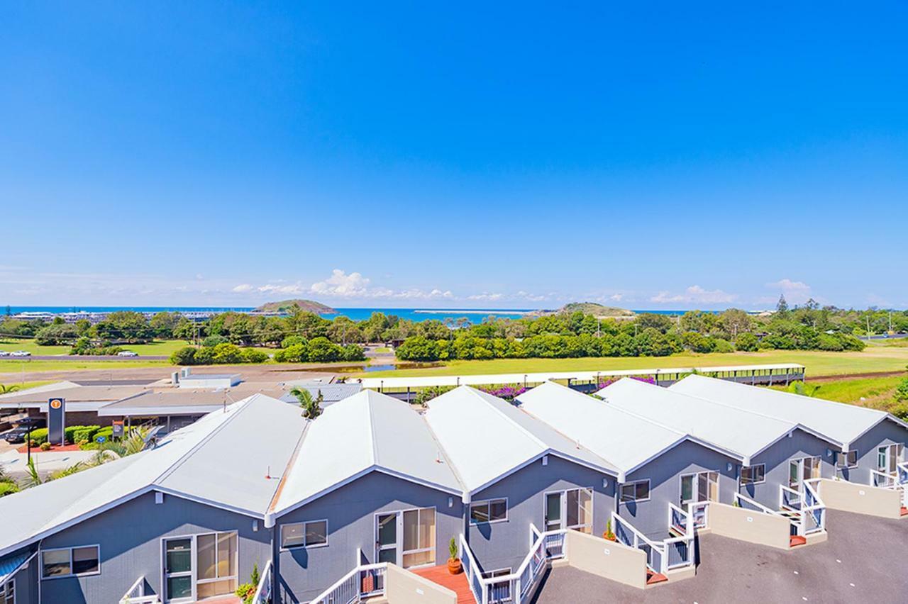 The Observatory Self Contained Apartments Coffs Harbour Ngoại thất bức ảnh