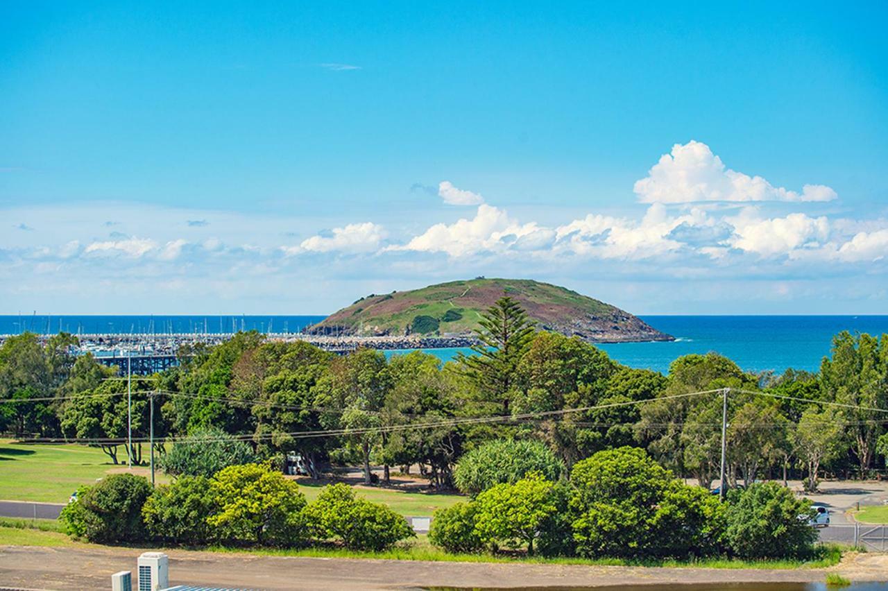 The Observatory Self Contained Apartments Coffs Harbour Ngoại thất bức ảnh