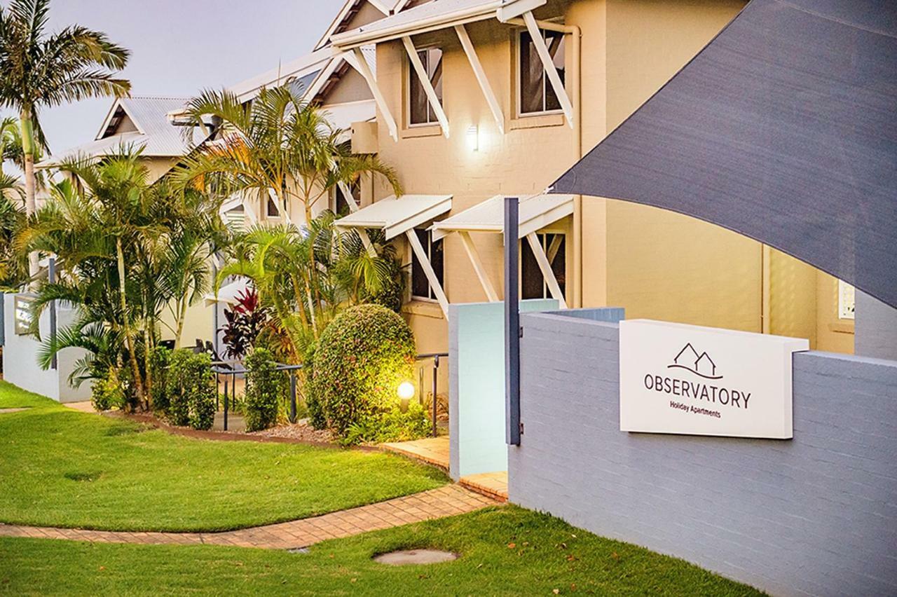 The Observatory Self Contained Apartments Coffs Harbour Ngoại thất bức ảnh