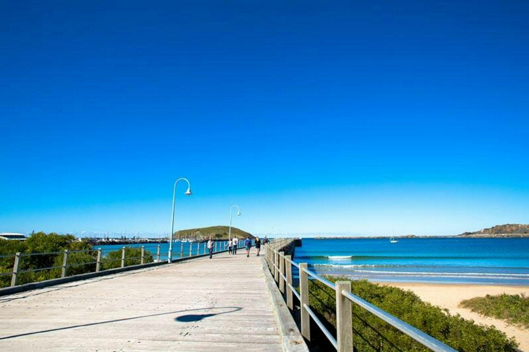 The Observatory Self Contained Apartments Coffs Harbour Ngoại thất bức ảnh