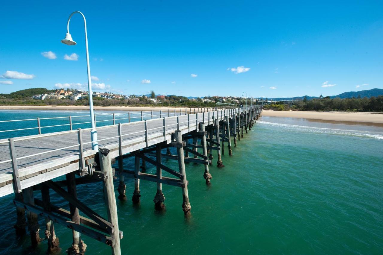 The Observatory Self Contained Apartments Coffs Harbour Ngoại thất bức ảnh
